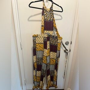 Earthbound Romper medium